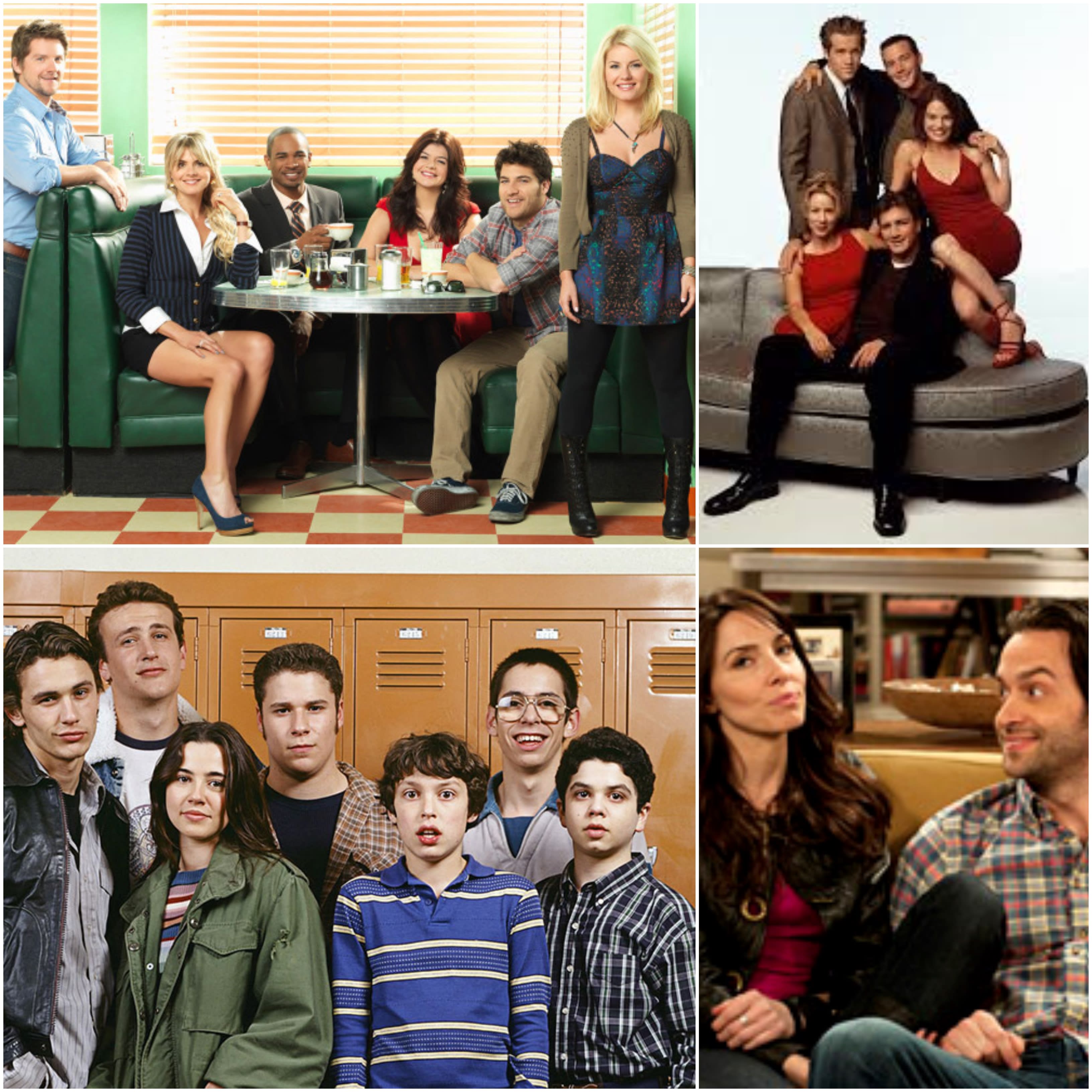 7 ShortLived Shows That Deserved Better Geeks