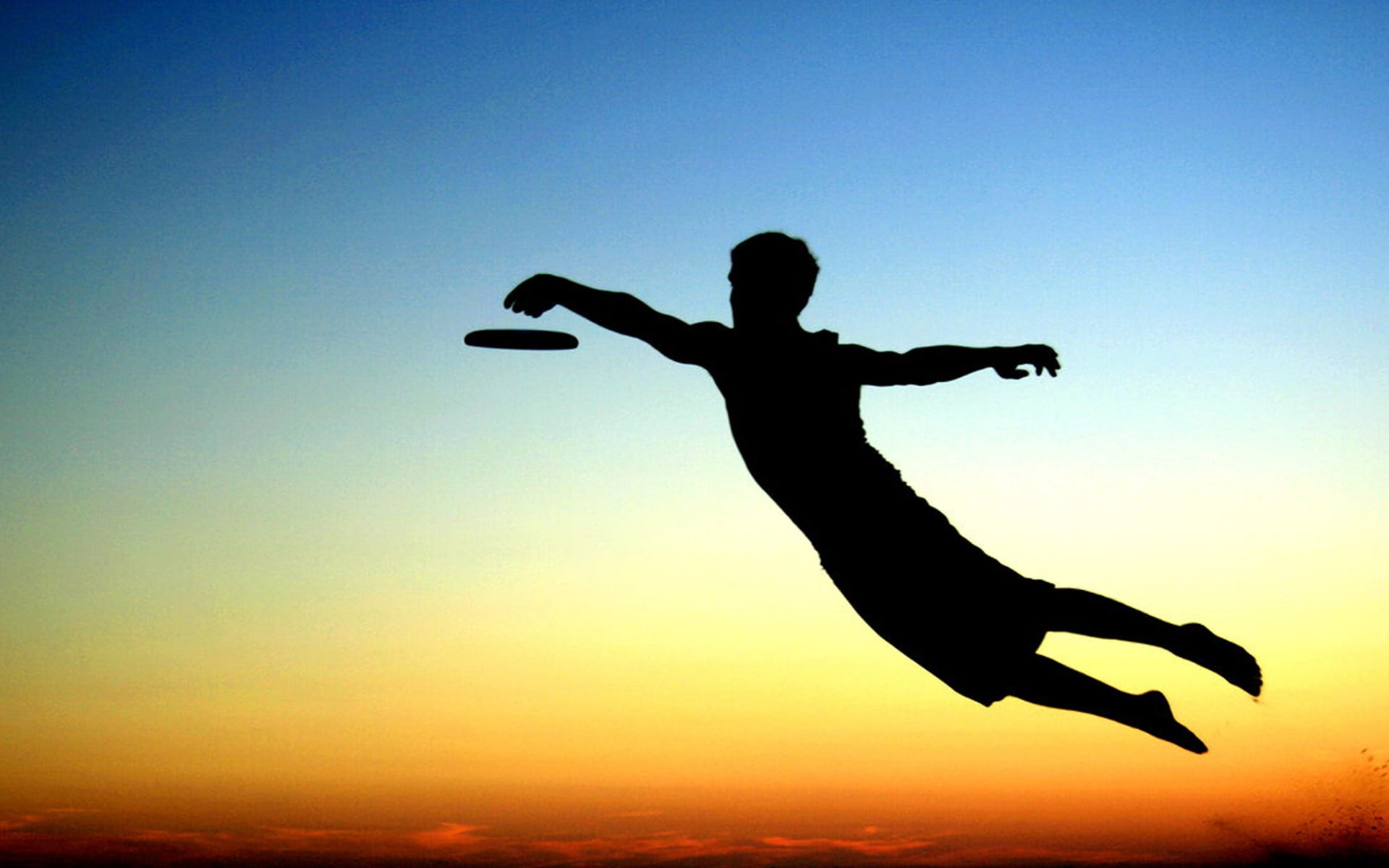 Physics of Frisbees Futurism