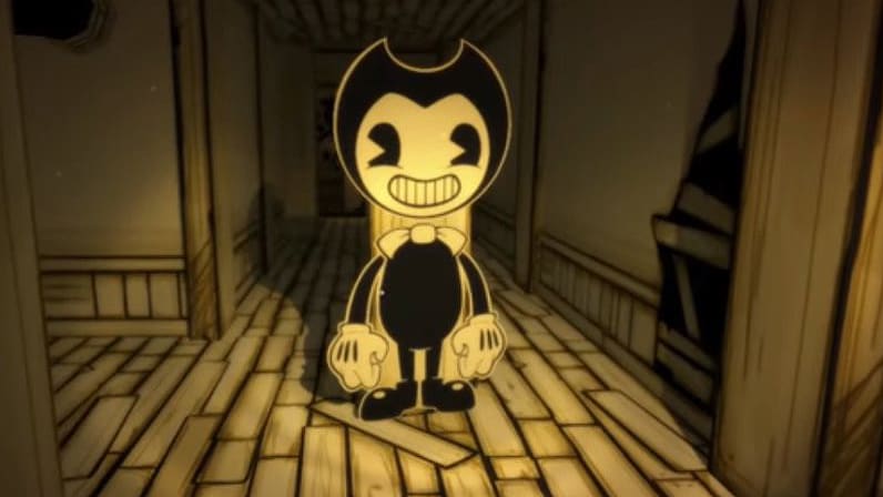 Bendy & the Ink Machine (bendy.inker.and.puzzleMachine