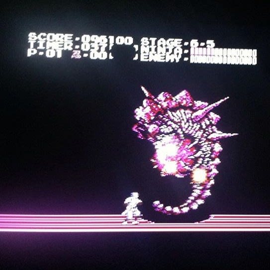 How to Defeat the Final Bosses in 'Ninja Gaiden' (NES) Gamers