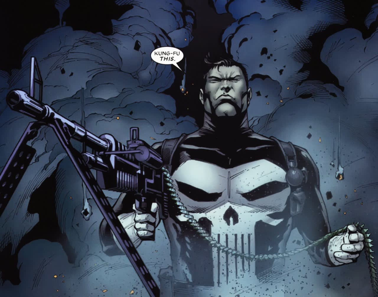 MCU: 5 Times Jon Bernthal's Punisher Was Comics Accurate (& 5