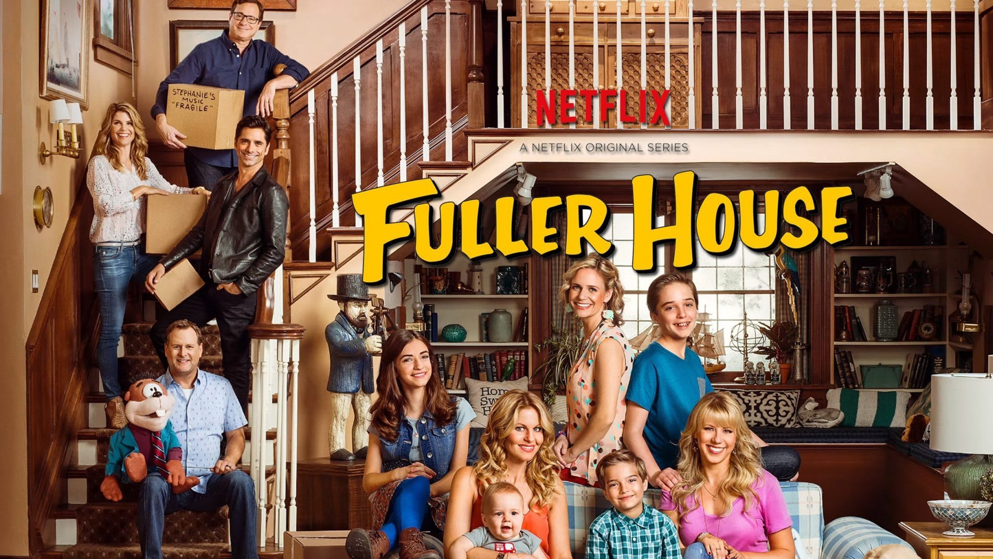 Fuller House' and the Nostalgia Factor | Geeks