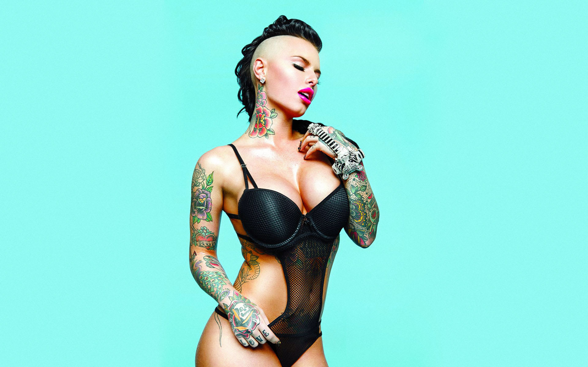 Sexiest Porn Stars with Tattoos | Filthy