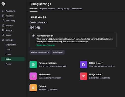 OpenAI Buried a Quota Change at the Bottom of Its Checkout Page