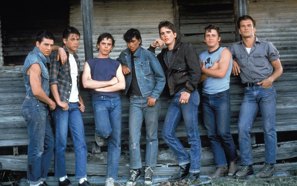 The Outsiders Reboot Why It Needs to Happen and Who Should Be in It