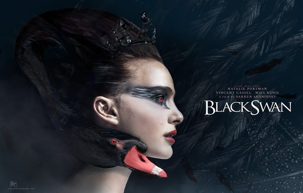Mig Trives bundt Black Swan Review | Geeks