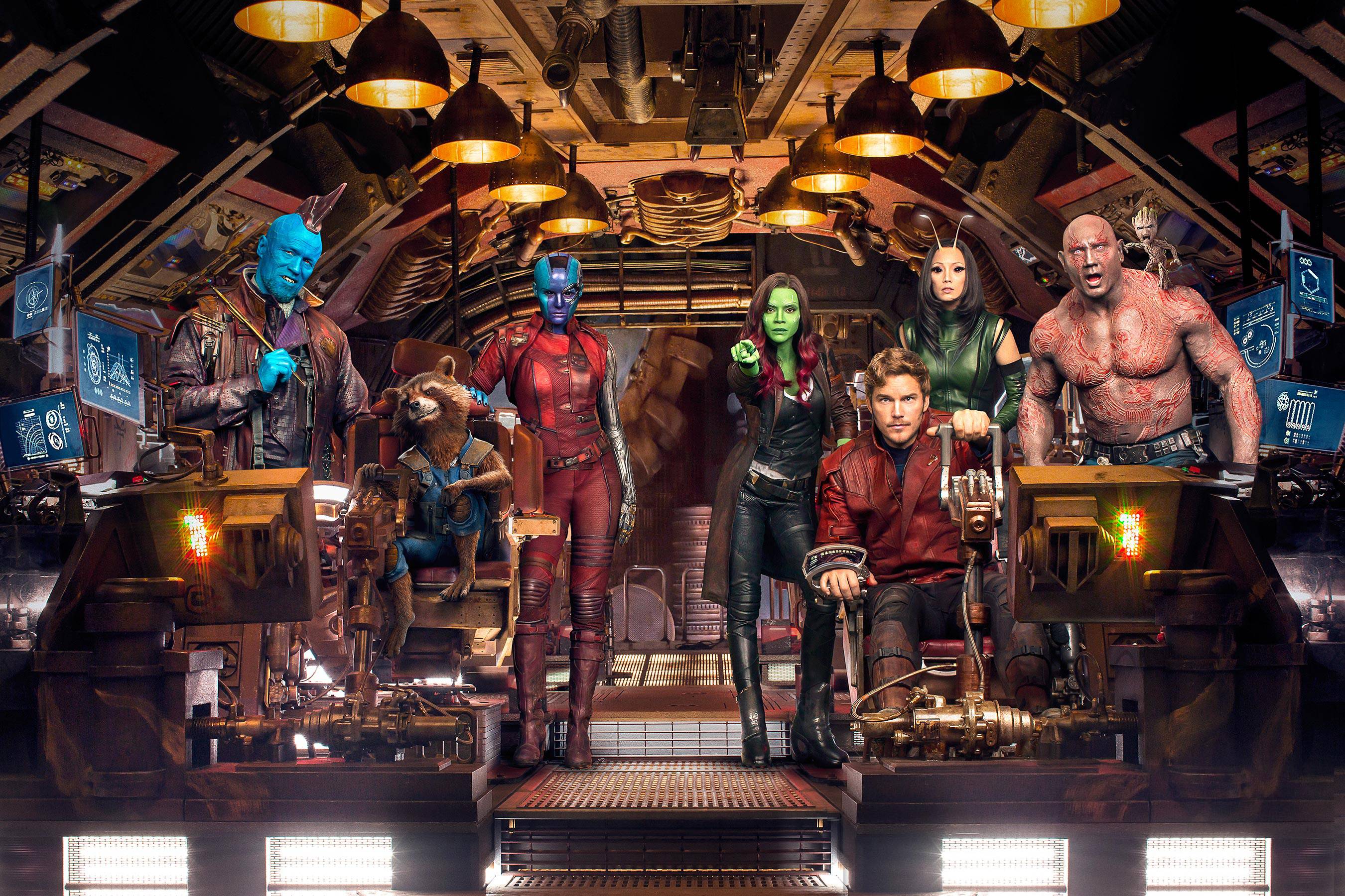 Guardians Of The Galaxy Vol 2 Disc Will Have An Extra Special Surprise Geeks