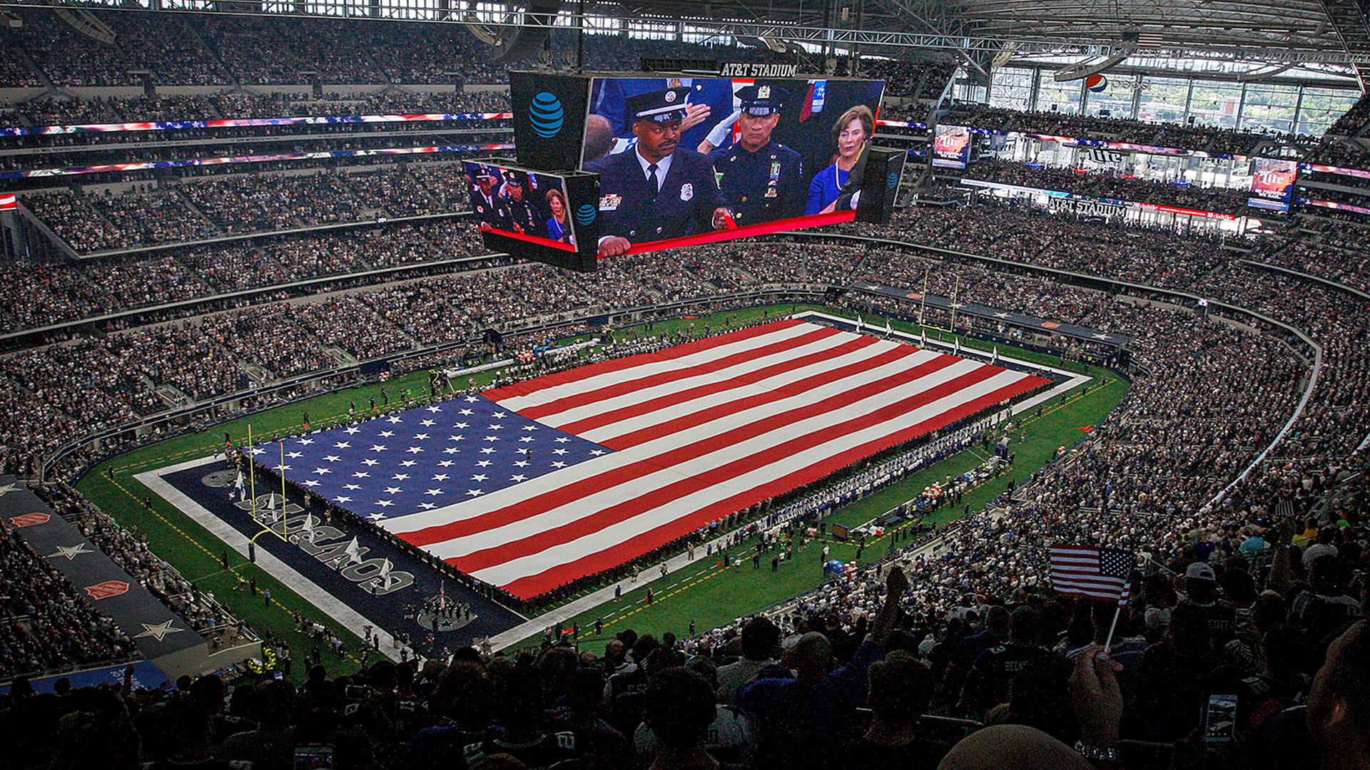 America's Team: Cowboys Still Winning in T.V. Ratings