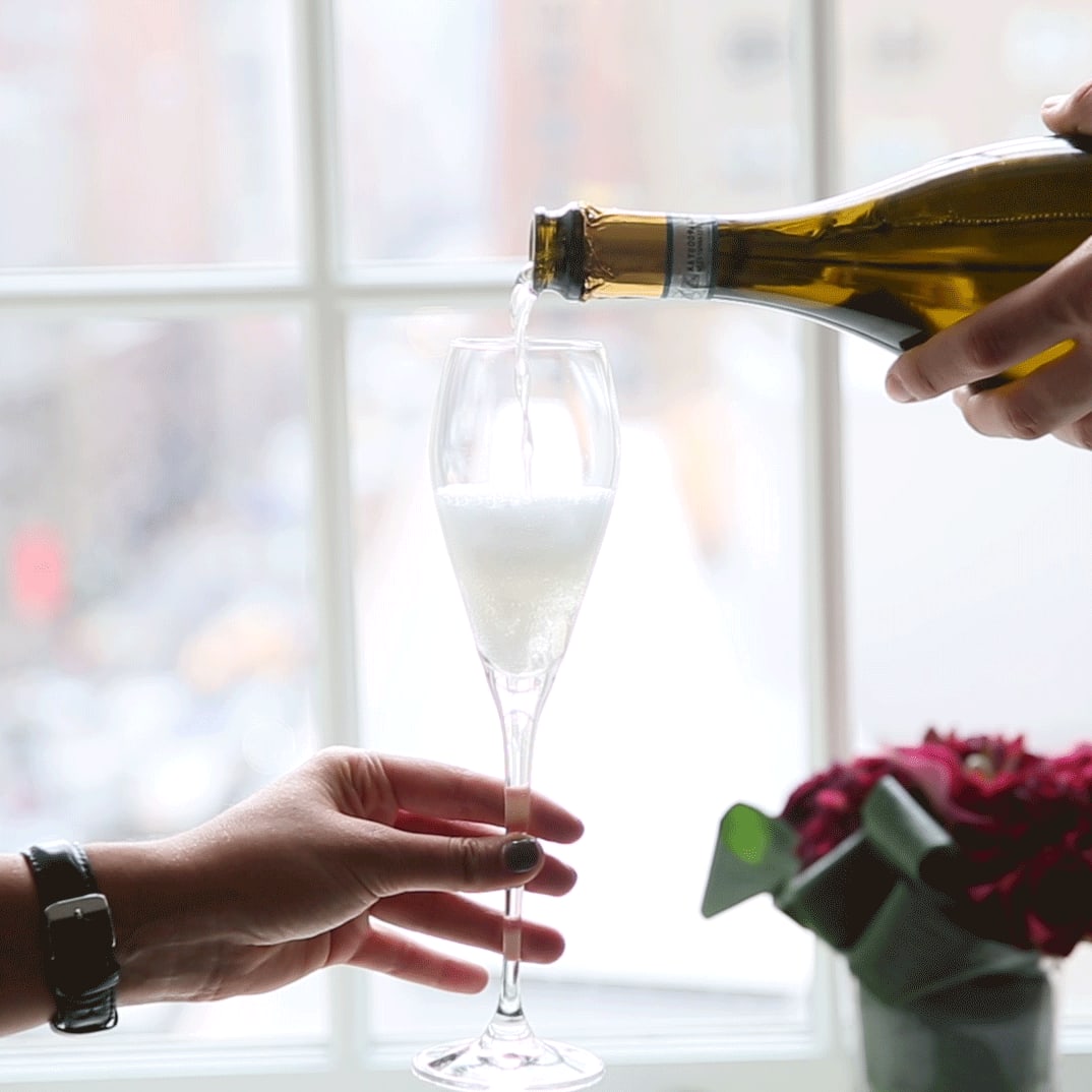 How To Choose The Perfect Champagne Glass Every Time