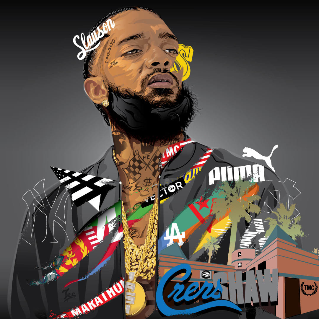 25 Nipsey Hussle Lyrics | Beat