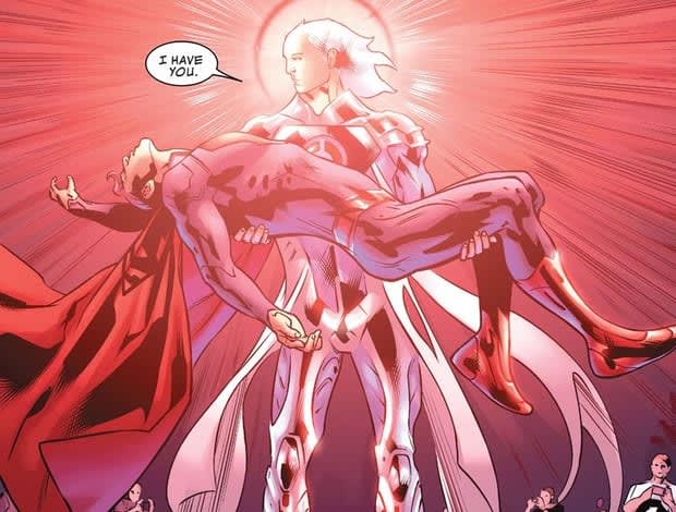 Superman Rao With 'Krypton' To Explore Superman's Religion, Will Rao Be The Show's ...