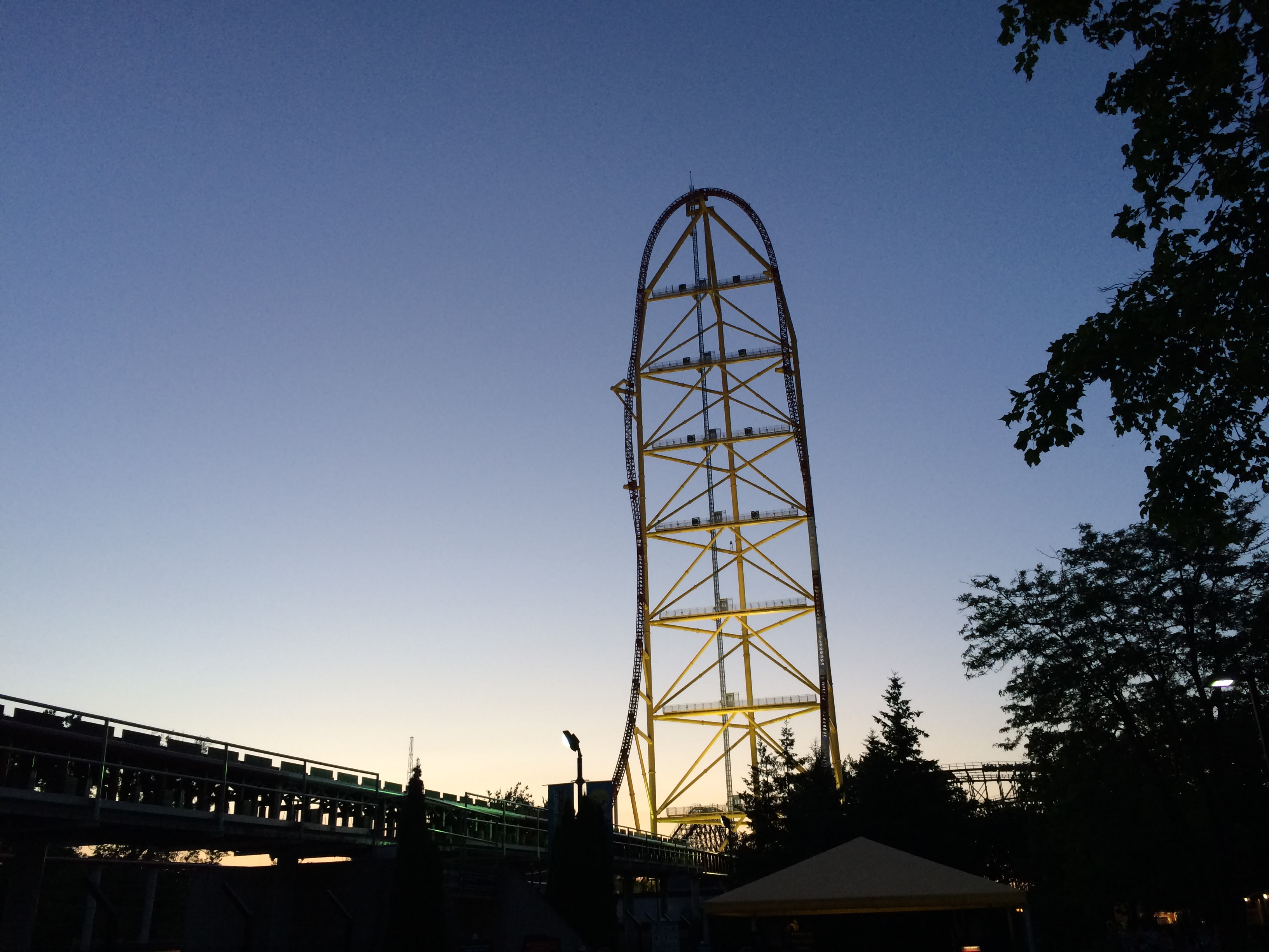 10 Death Defying Roller Coasters for Thrill Seekers Wander