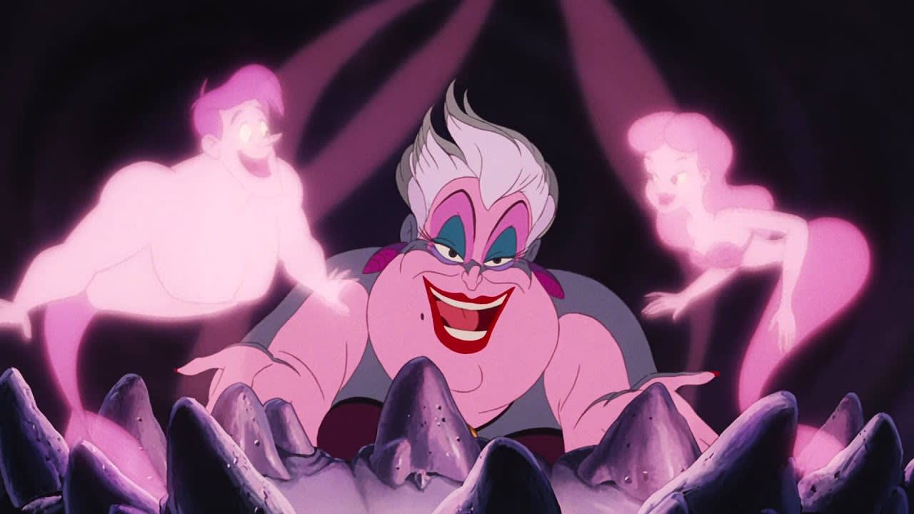 The 5 Most Powerful Disney Villain Songs Beat