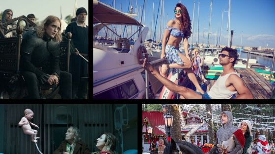 6 Netflix Original Movies Coming Out November 2019