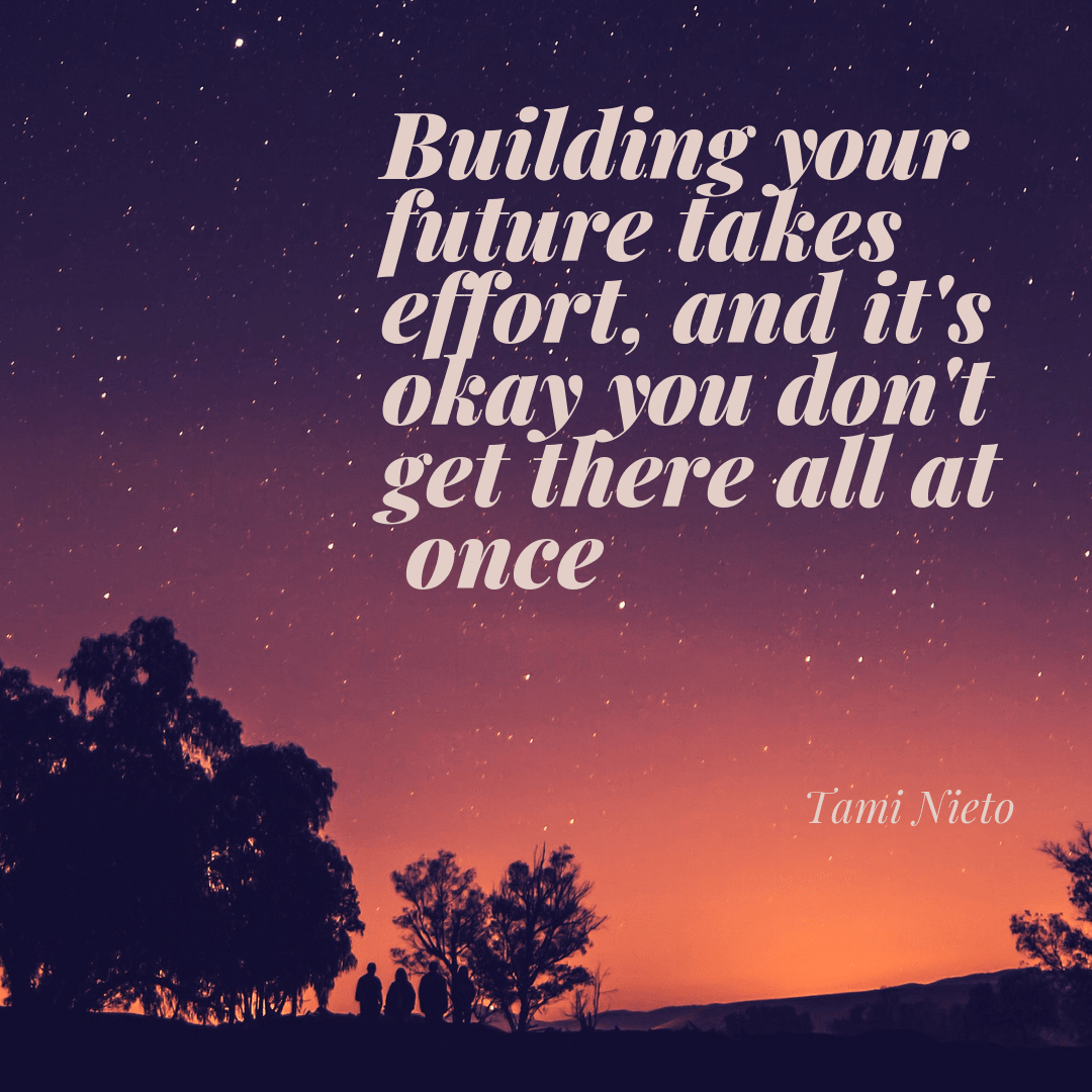 Build Your Future And Create Your New Life Build your future and create your new life