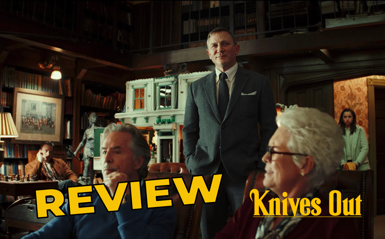 'Knives Out' Review—Hilarious and Unpredictable