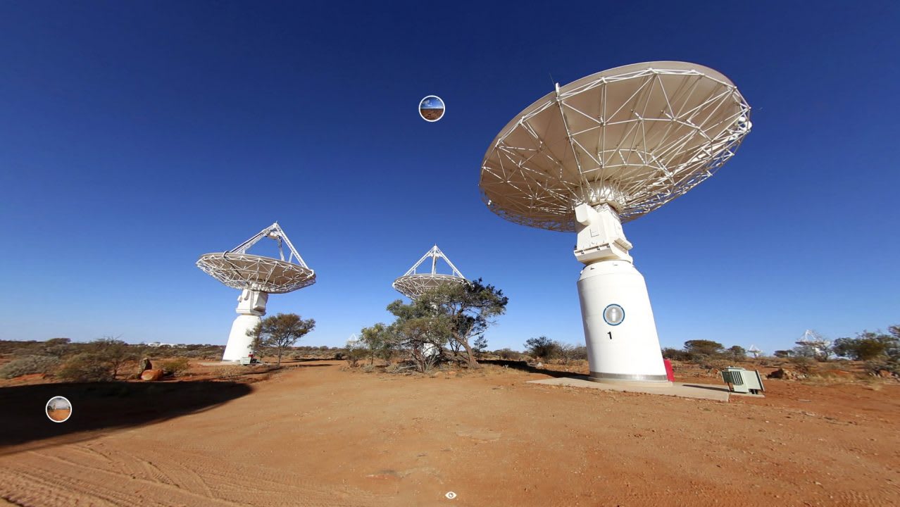 Radio Astronomy Driving New Competencies and Innovation