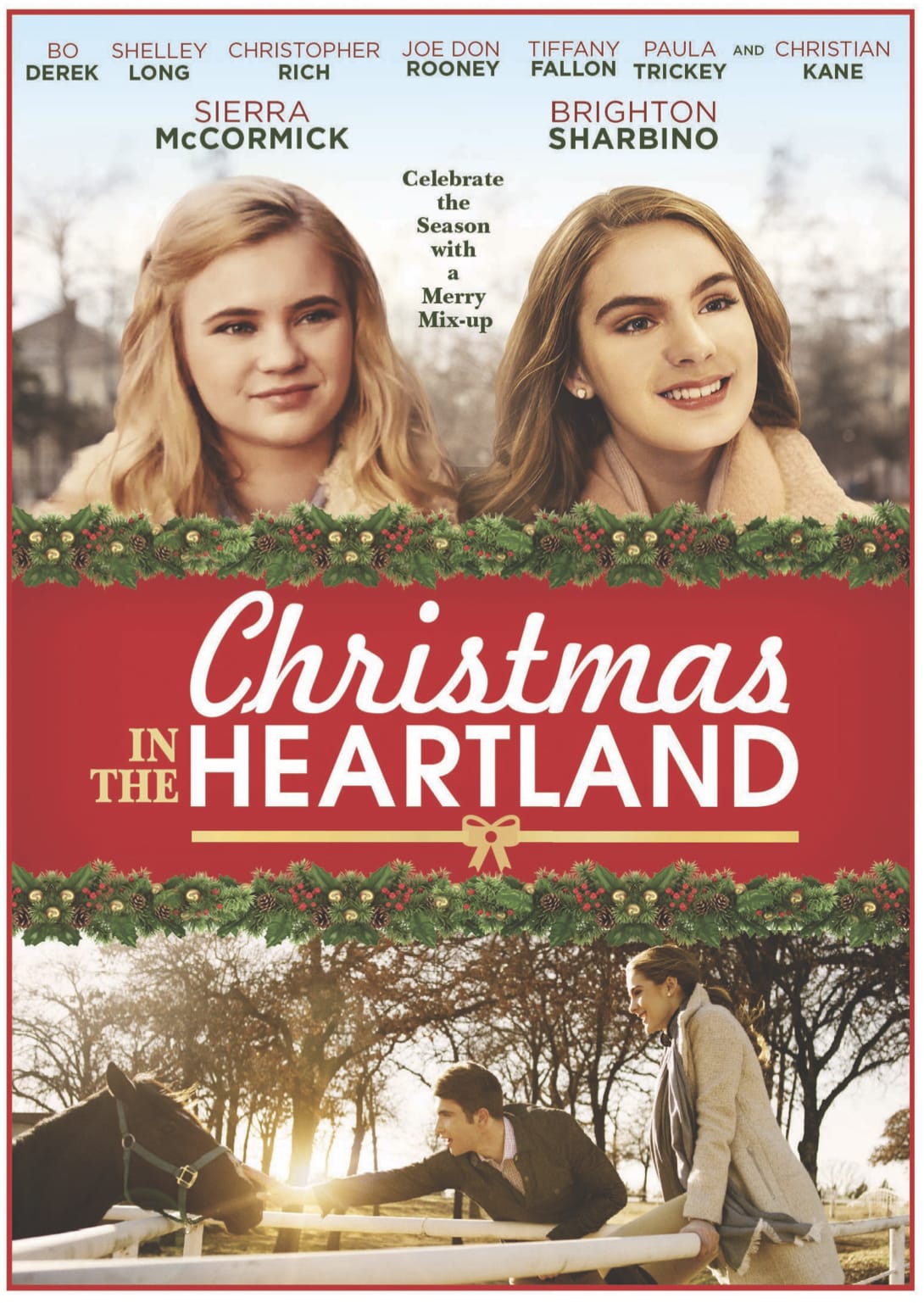 Film Review 'Christmas in the Heartland'