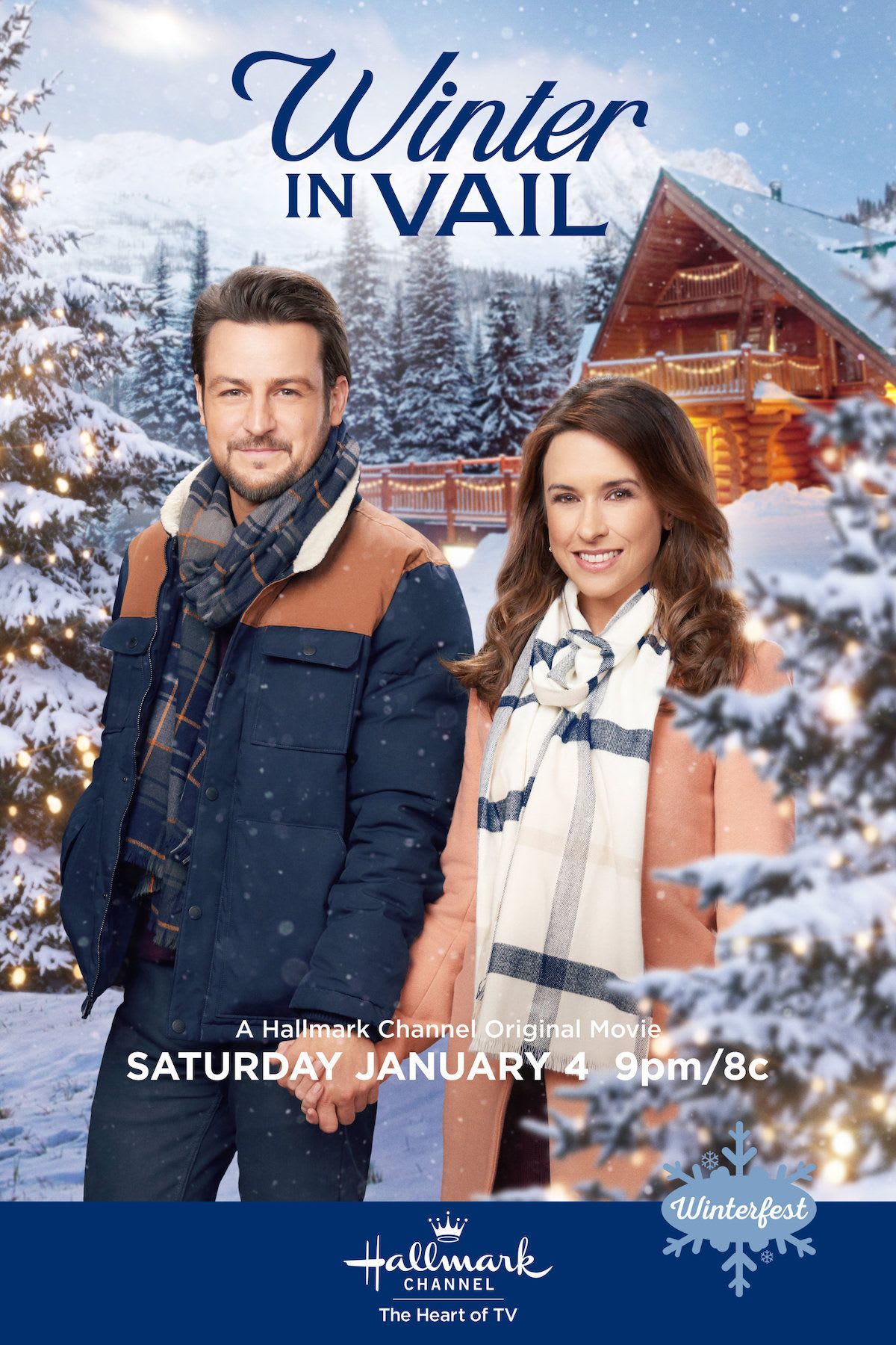 Hallmark Review 'Winter in Vail'