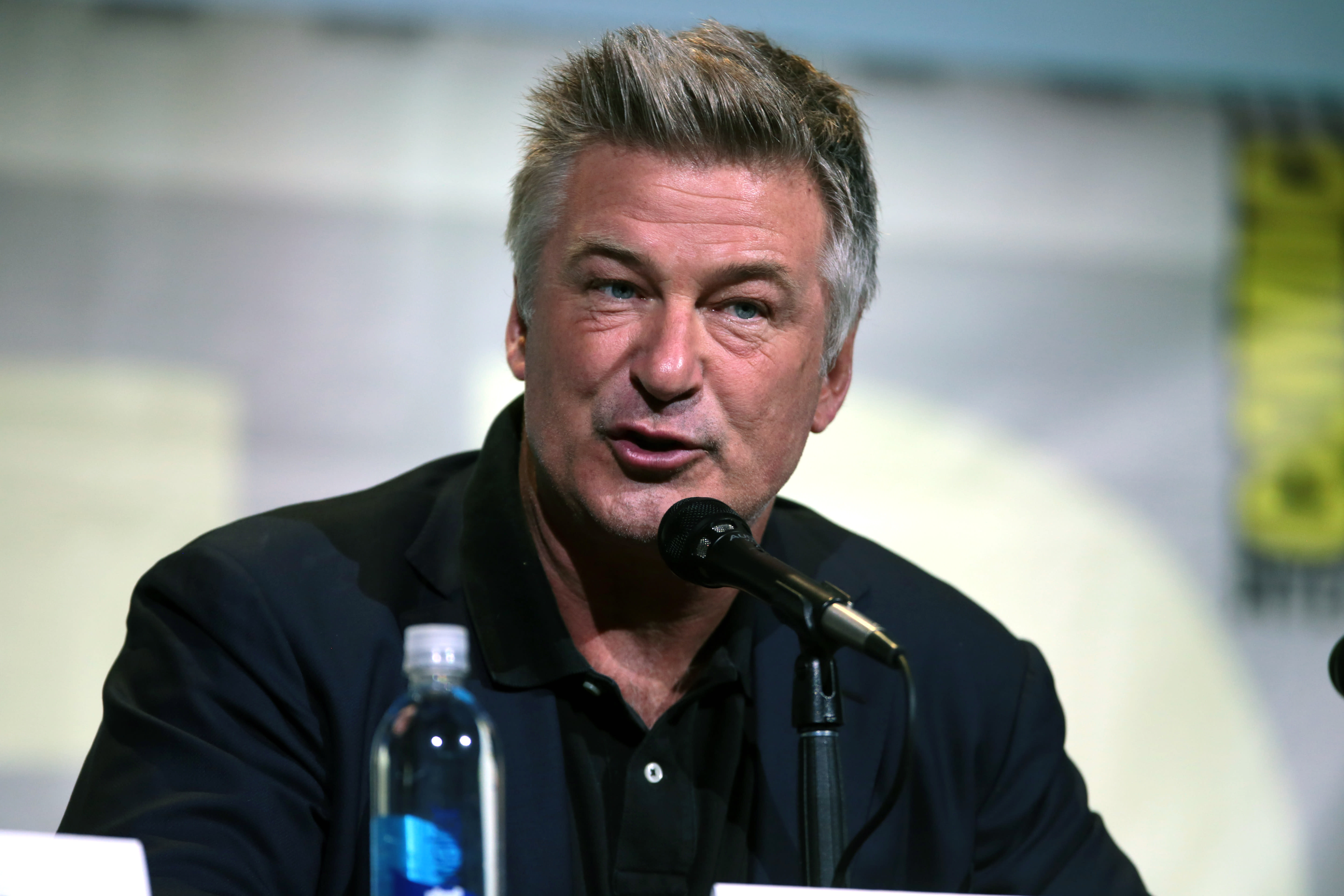 A Look back at Alec Baldwin’s 2008 Appearance at Jacob Burns Film