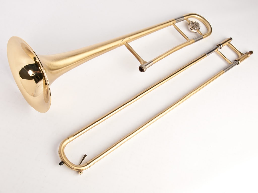 Buying Your First Yamaha Trombone