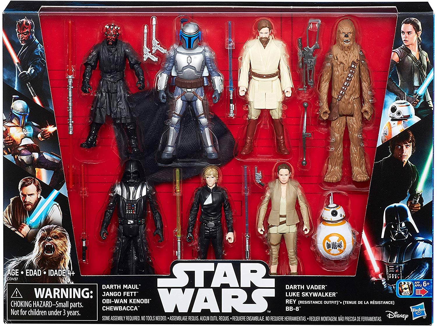 are star wars figures worth anything