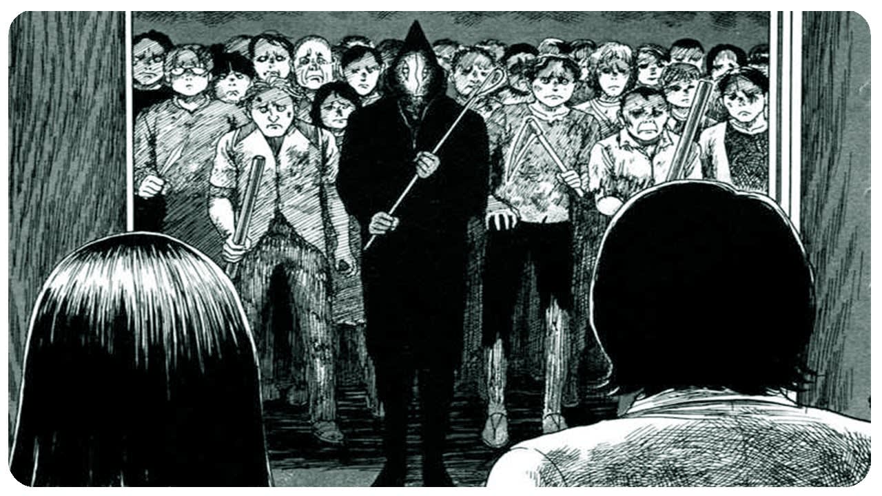 Top Five Junji Ito Stories