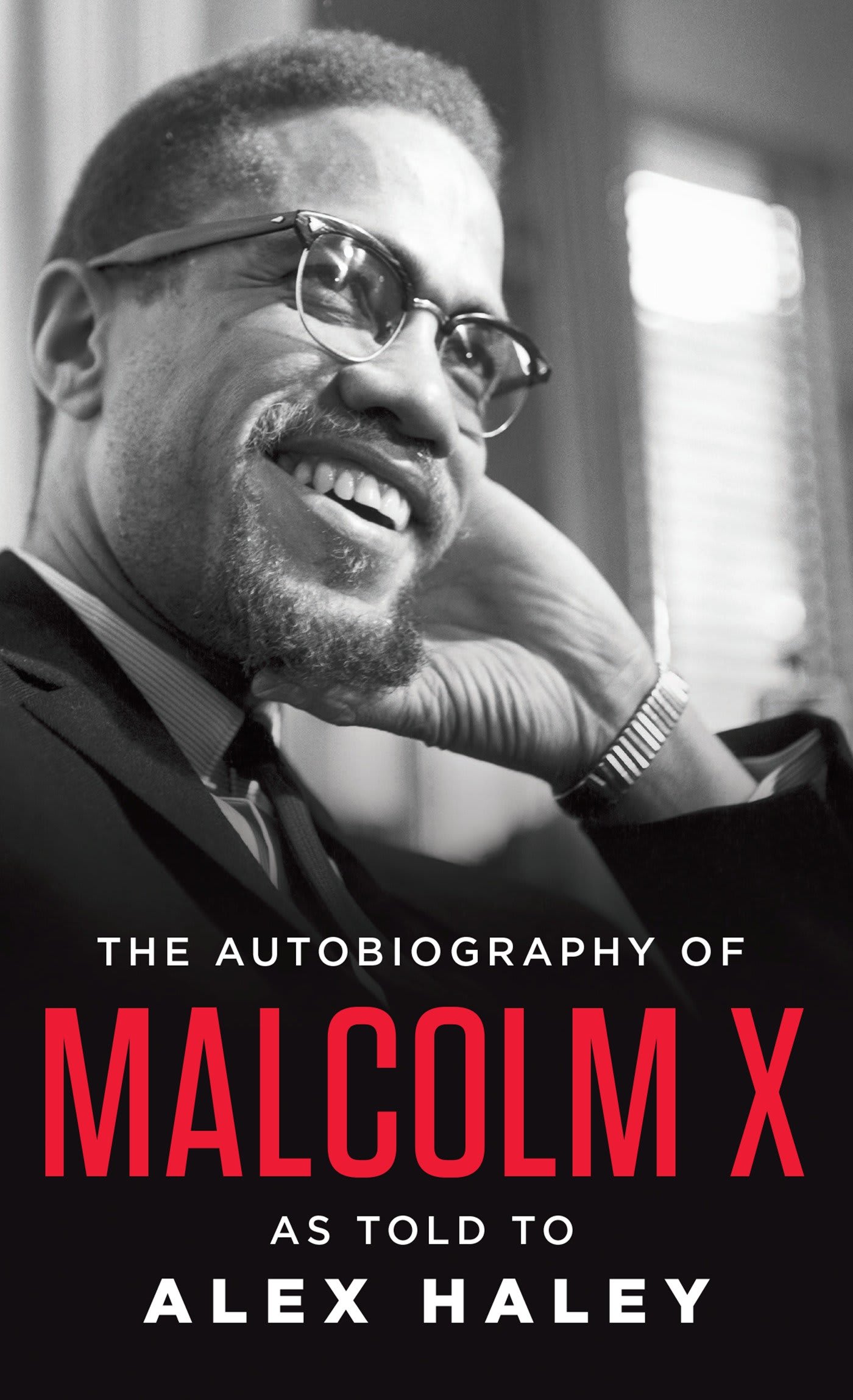 the autobiography of malcolm x audible