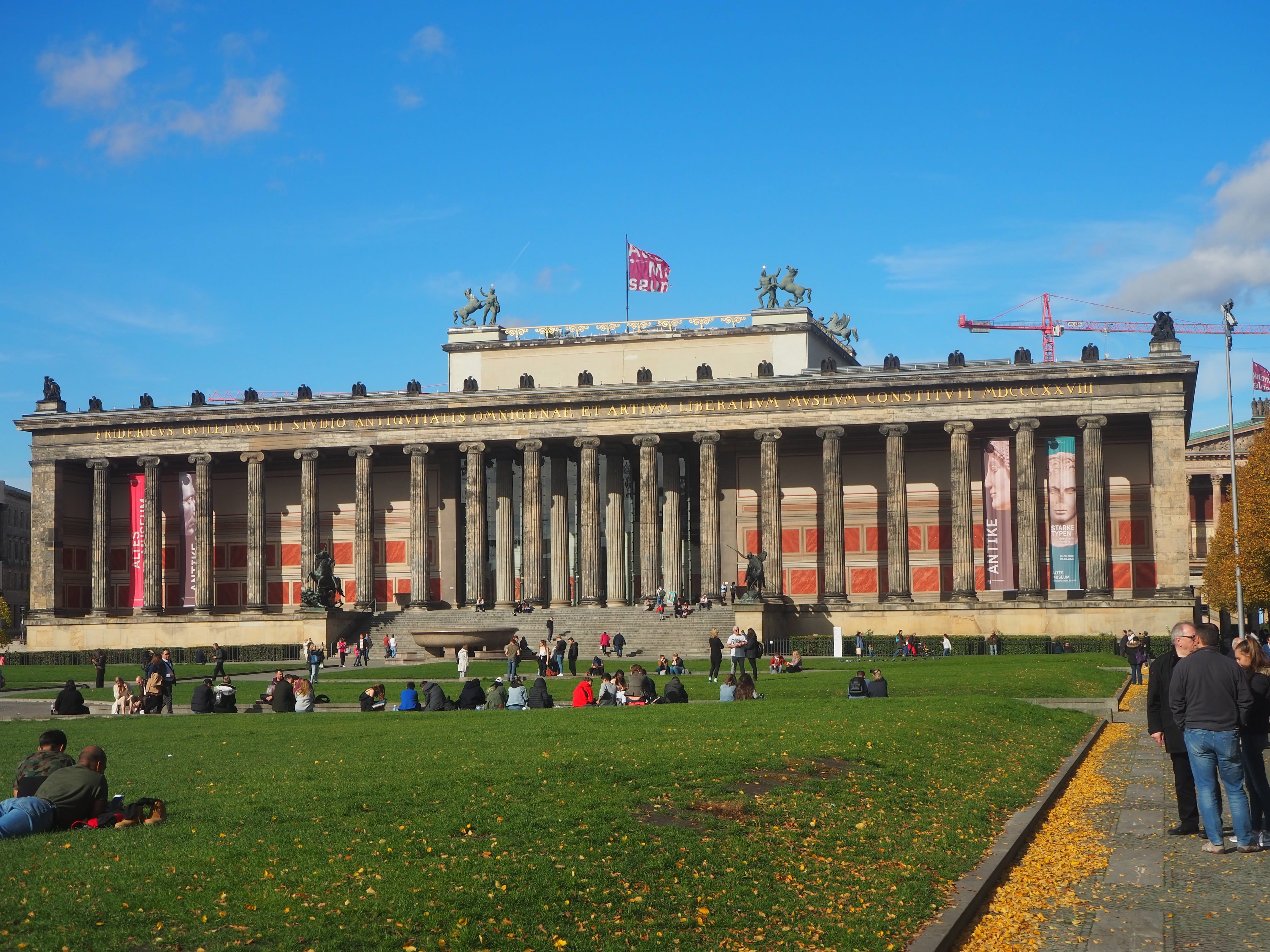 Berlin's Museum Island