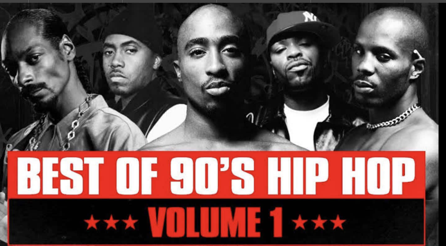 greatest 90s hip hop songs