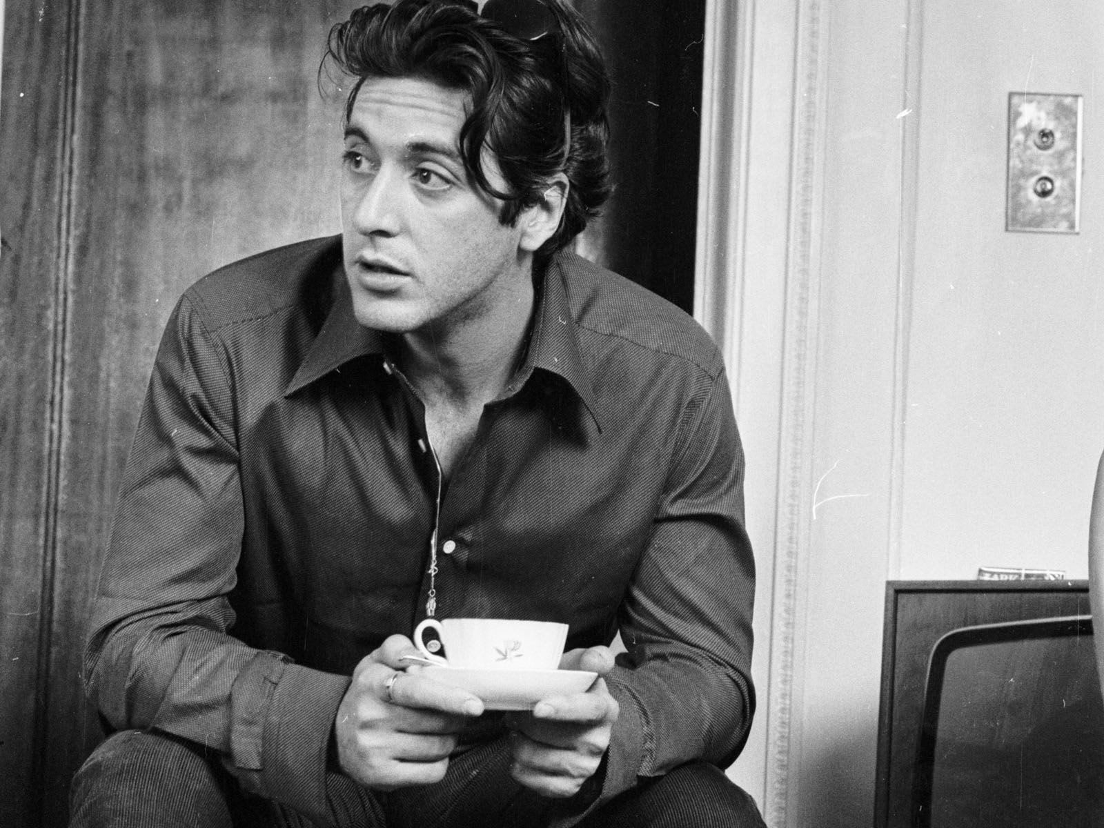 Al Pacino Le Bronx Et La Fureur A Filmmaker's Guide to the Best Performances: Al Pacino