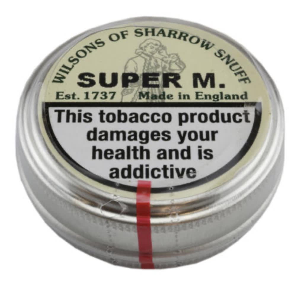 Nasal Snuff a new experience Lifehack