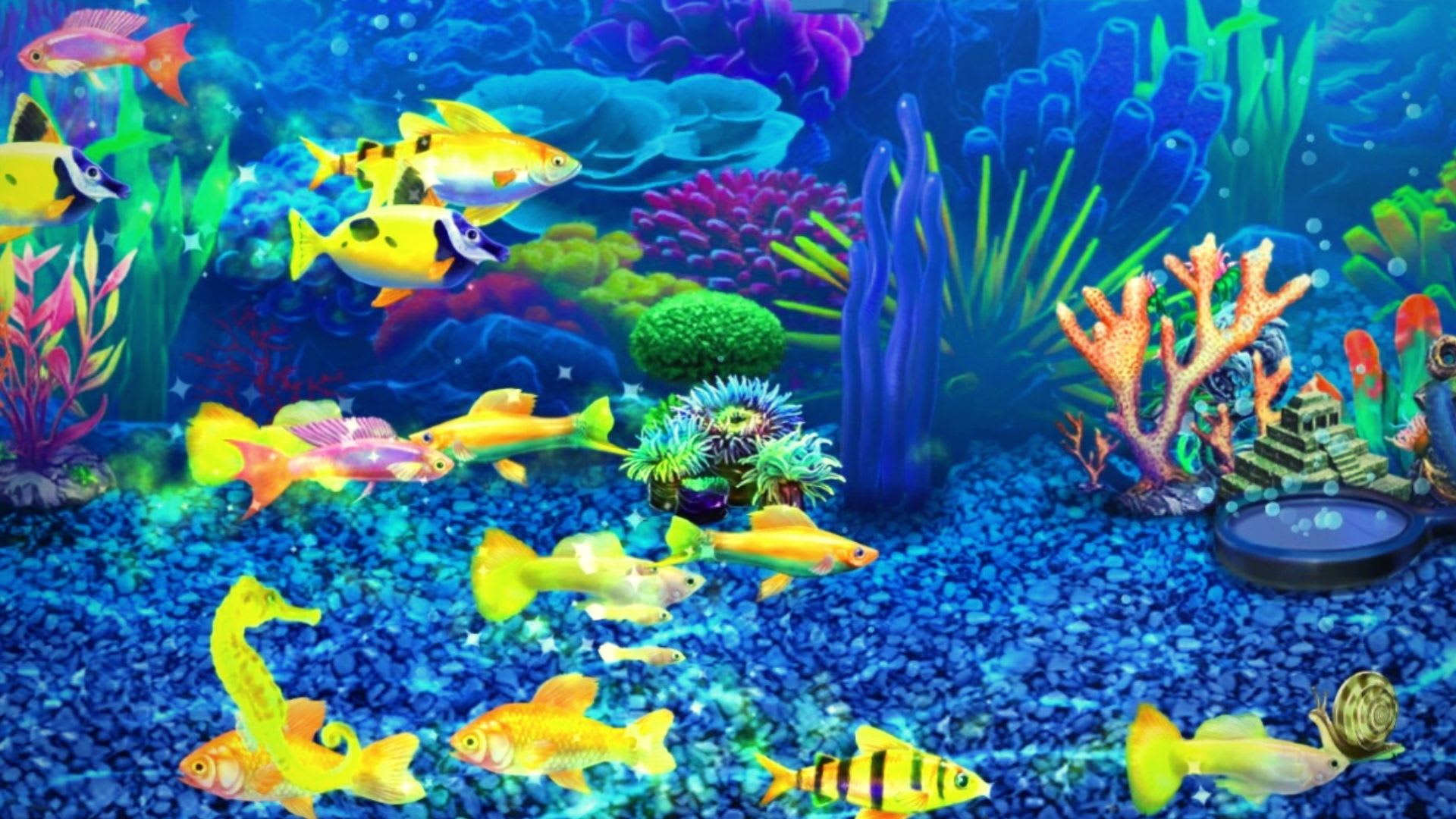 fish tycoon 2 cheats on big fish games