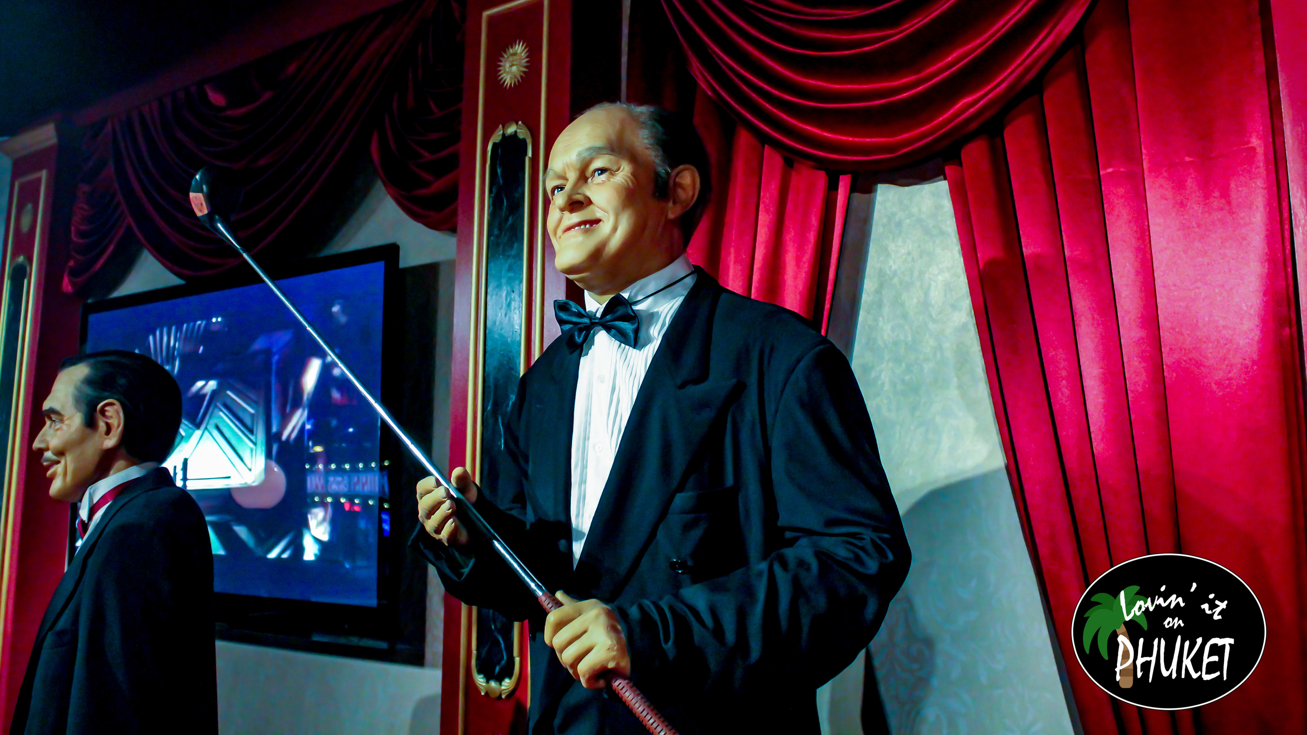 Movieland Wax Museum Clifton Hill