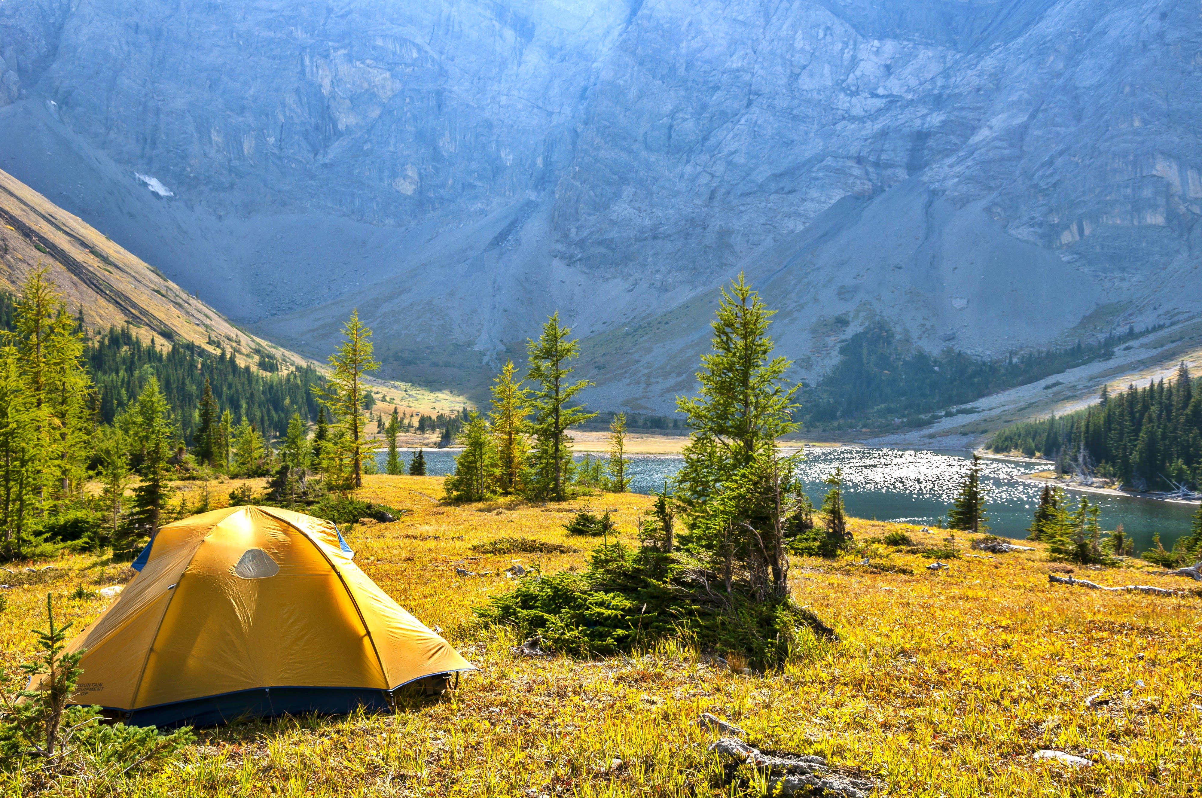 5 Amazing Places to go Camping in North America Wander