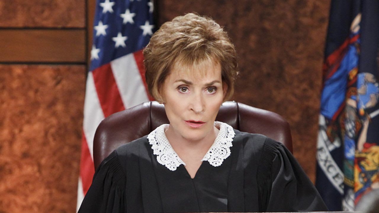 'Judge Judy' Calls Time After 25 Years Geeks