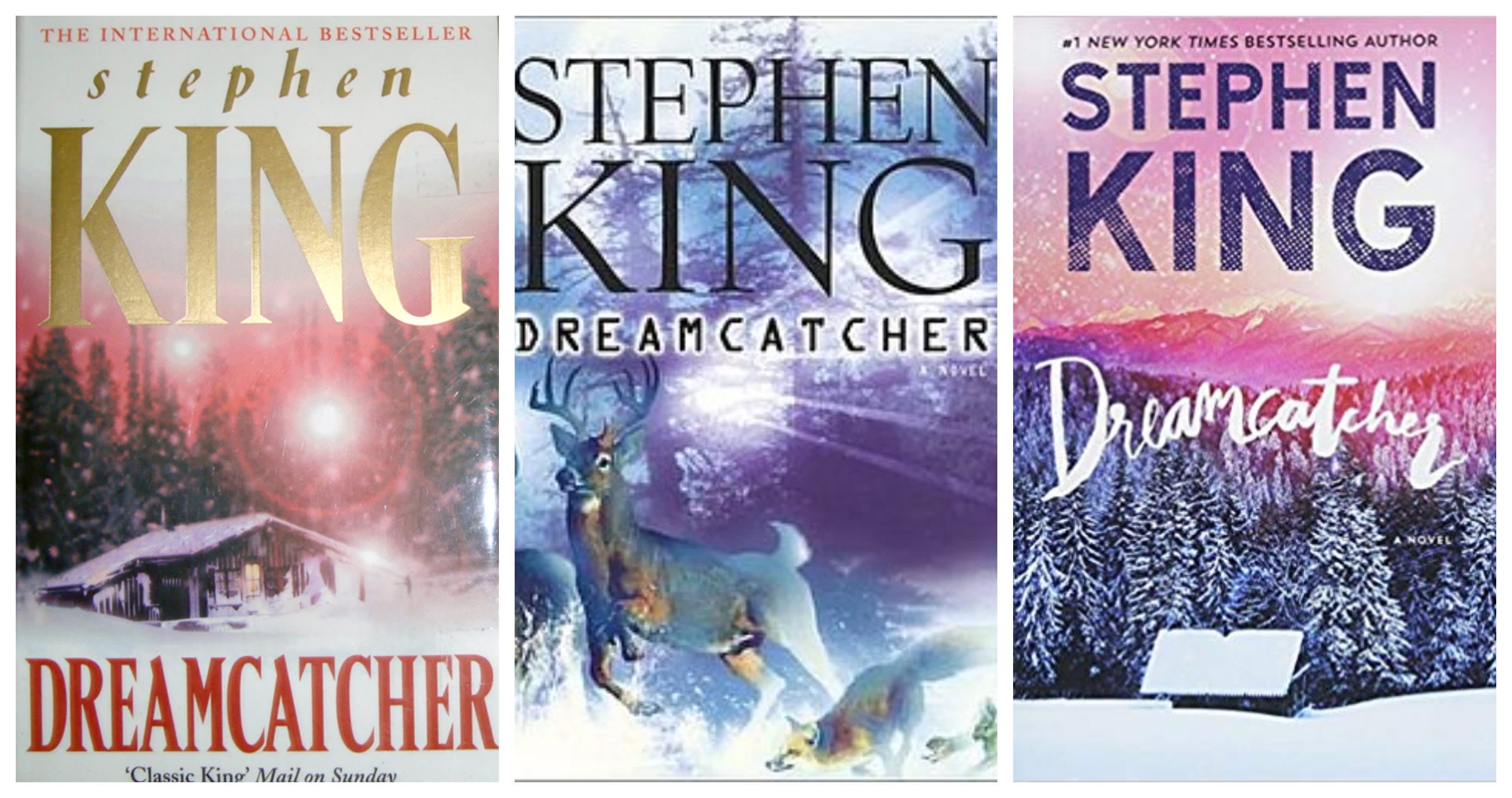 Dreamcatcher by Stephen King