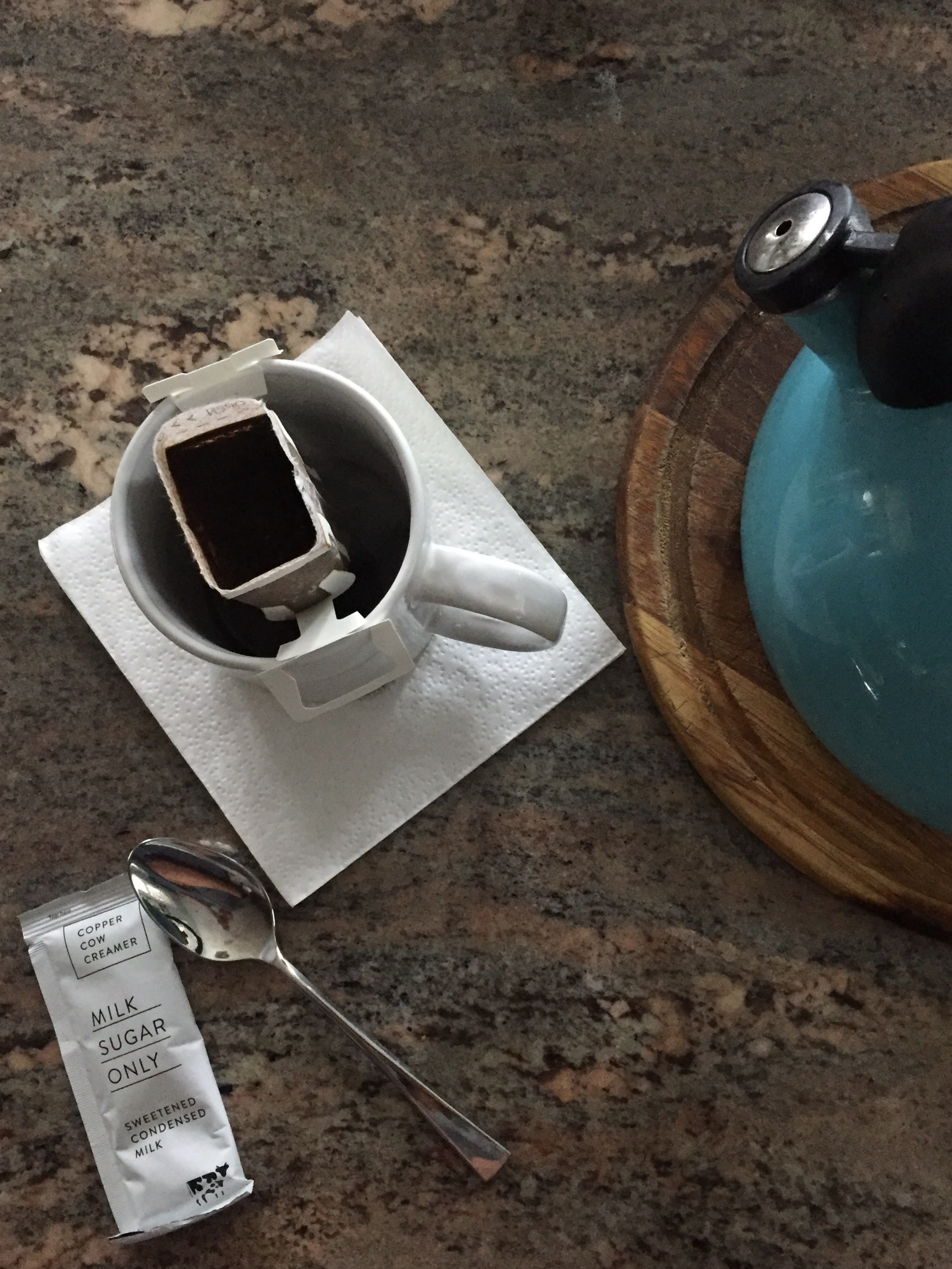 Copper Cow Coffee Review Feast