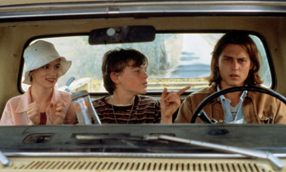 What's Eating Gilbert Grape A Movie Review What's Eating Gilbert Grape A Movie Review