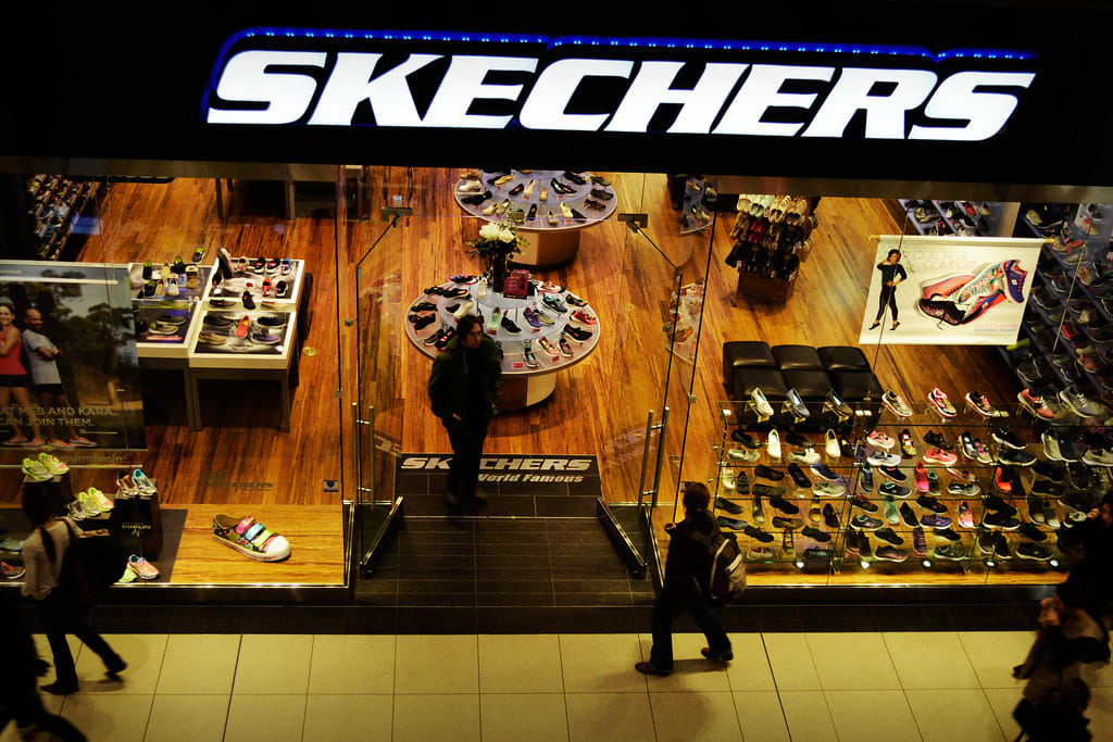 sketchers a