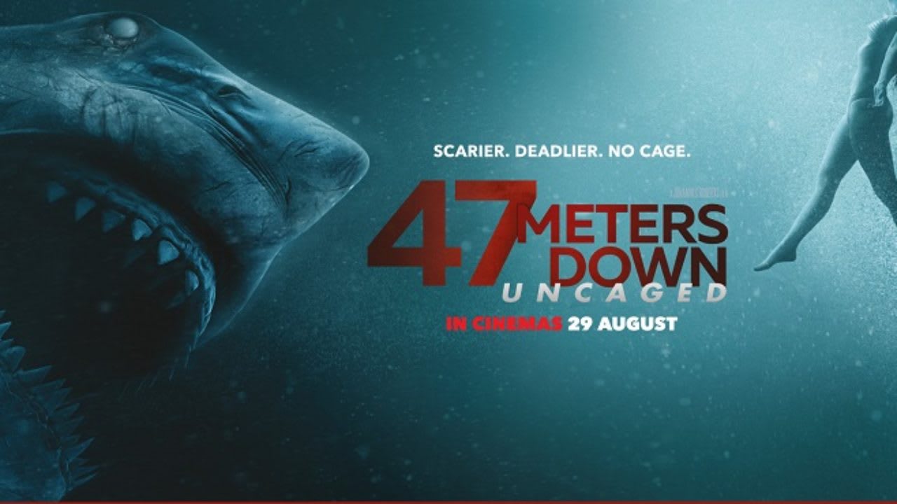 47 Metres Down: Uncaged