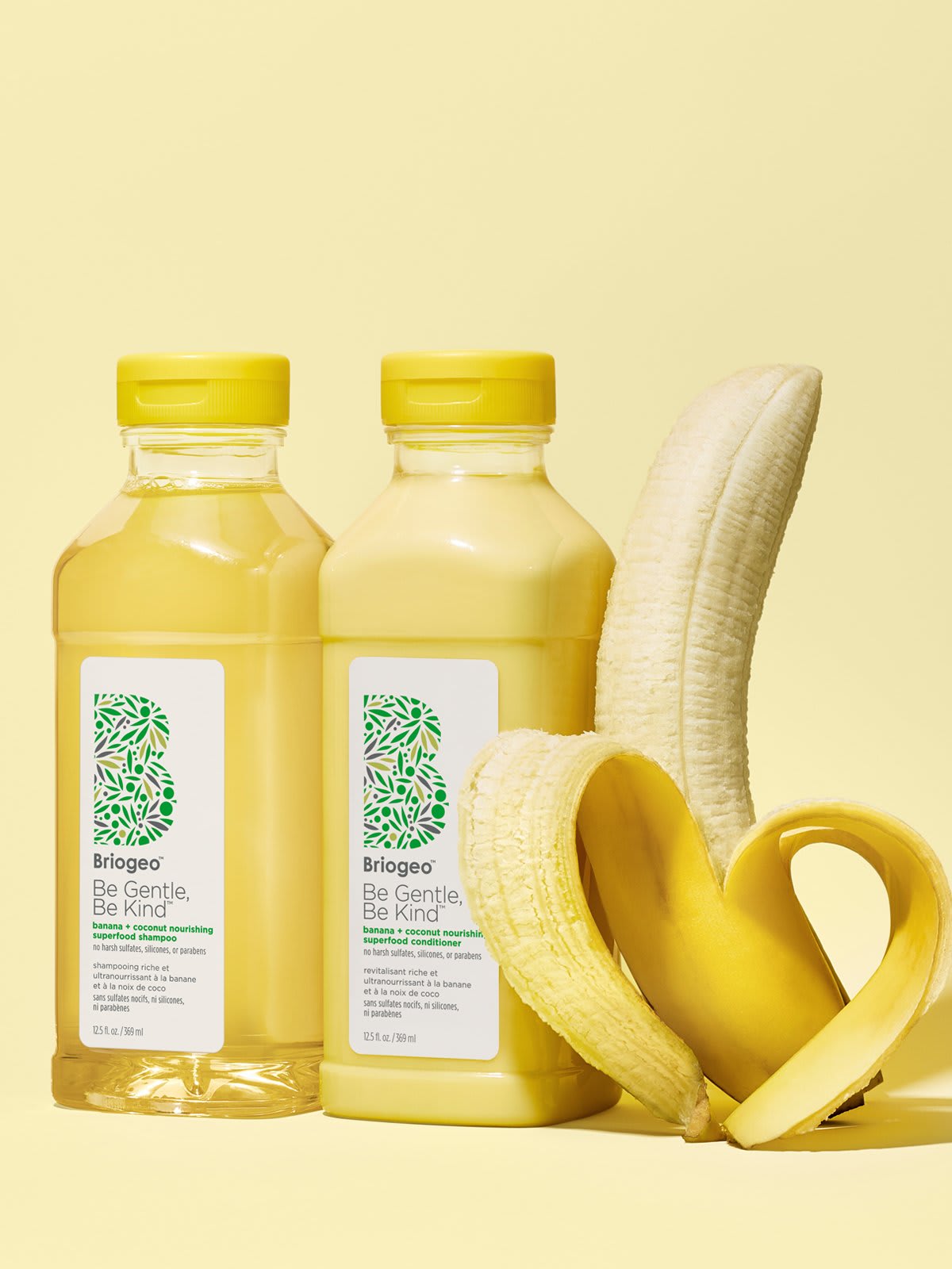 My Review of the Briogeo Banana and Coconut Superfood Shampoo and