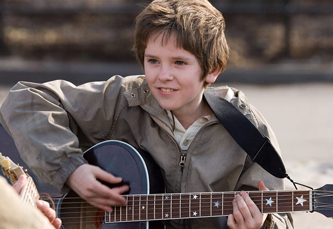 august rush movie review rotten tomatoes
