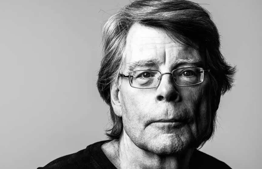 Short biography of the Stephen Edwin King