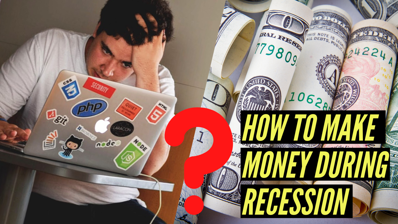 How to Make Money During A Recession? | Trader