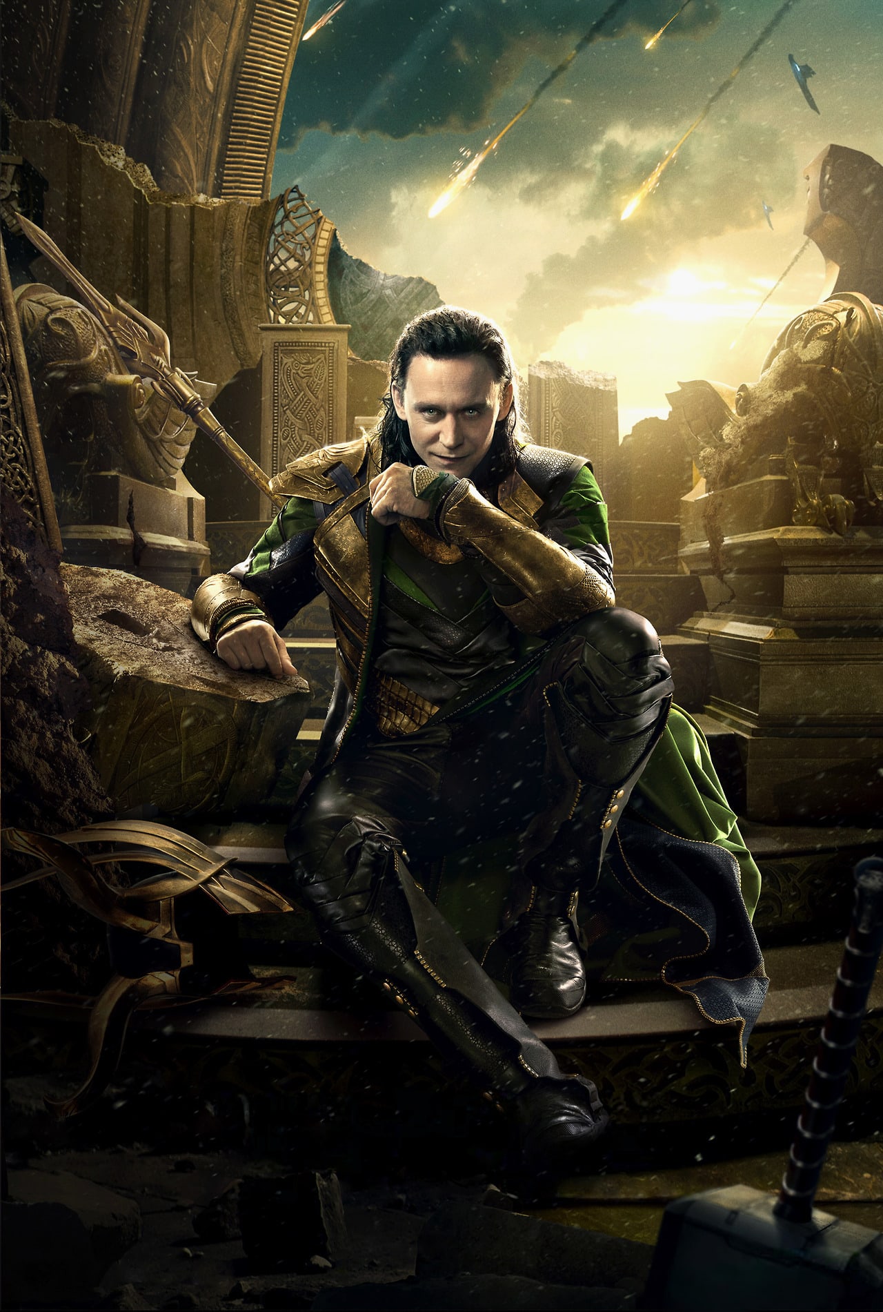 How To Build Loki In The Pathfinder Rpg