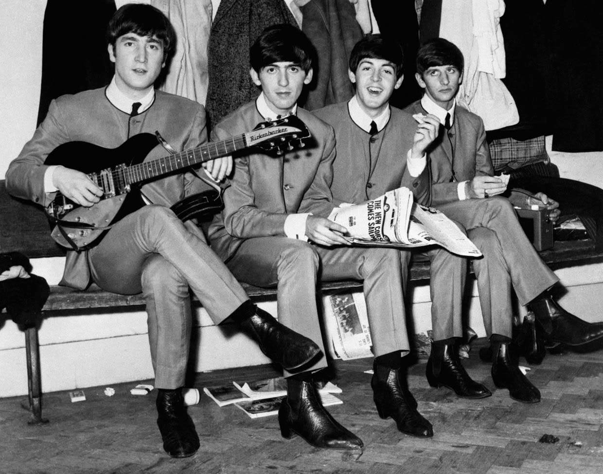 The Cultural Impact of the Beatles - The Fashion