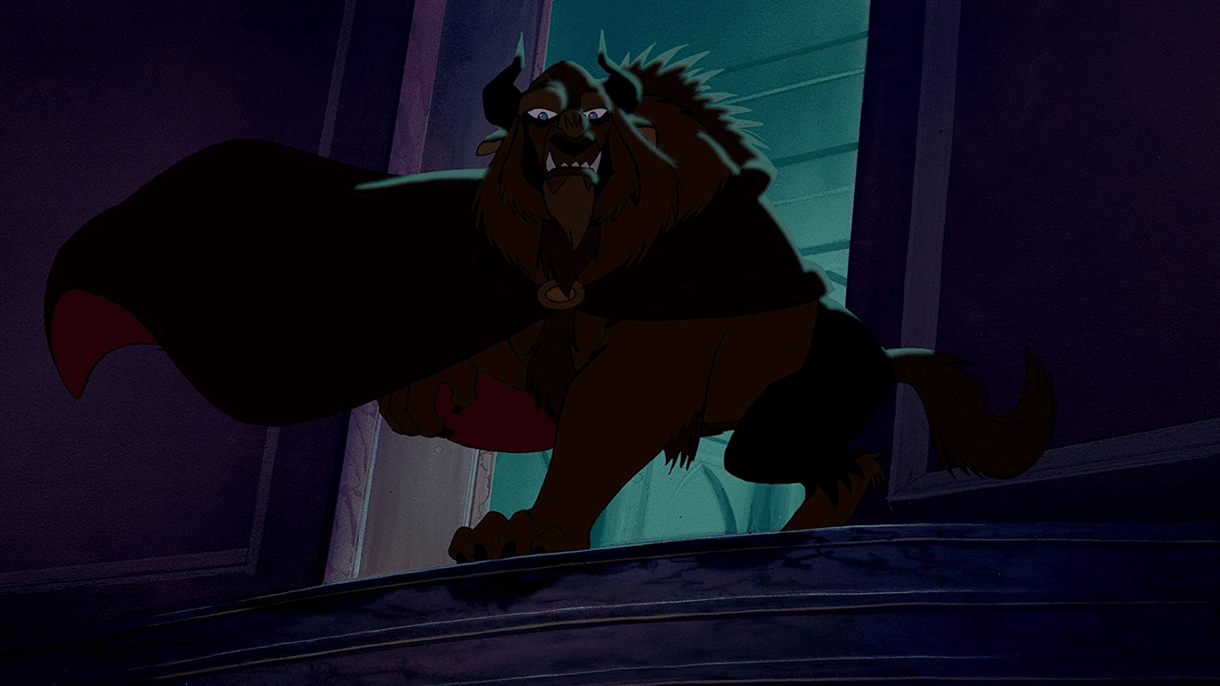 Scary Disney: Beauty and the Beast: The Beginning, The Beast, The