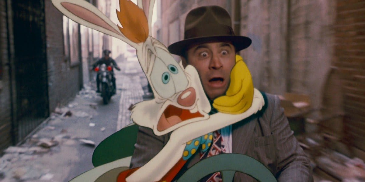 cast who framed roger rabbit