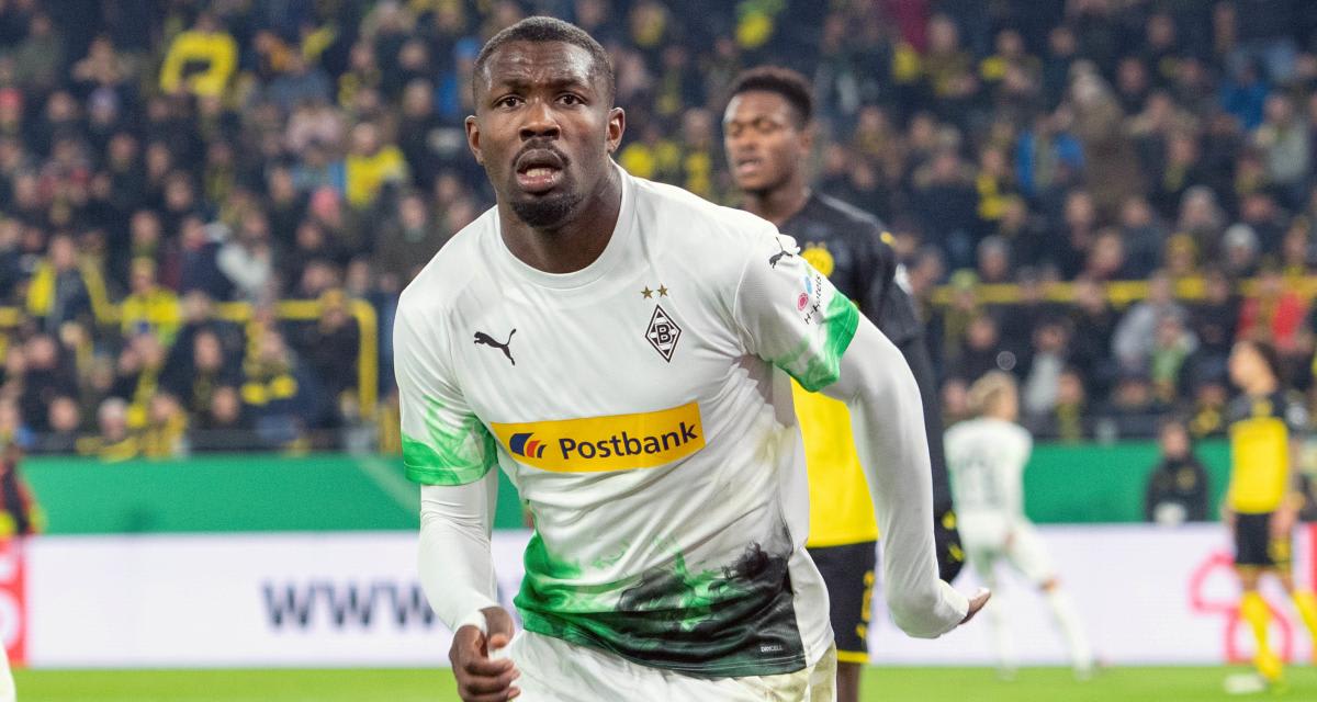 Scouting Marcus Thuram